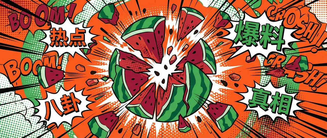 Y6英亚体育网址 今日头瓜爆炸漫画横幅